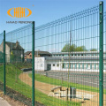 3D Curved Wire Mesh Fence Panel for Sale